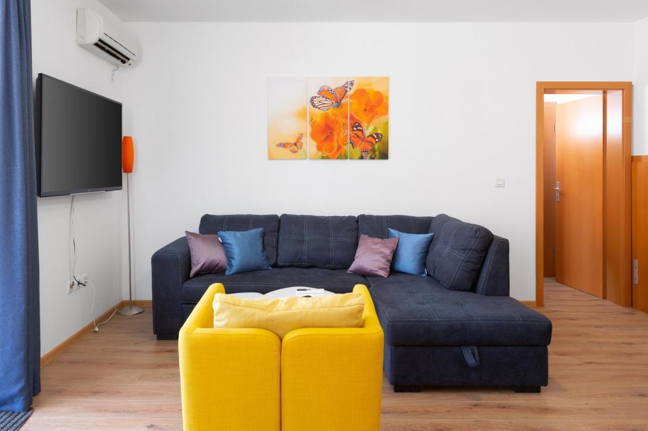 Marco Polo Apartment เมดูลิน ภายนอก รูปภาพ