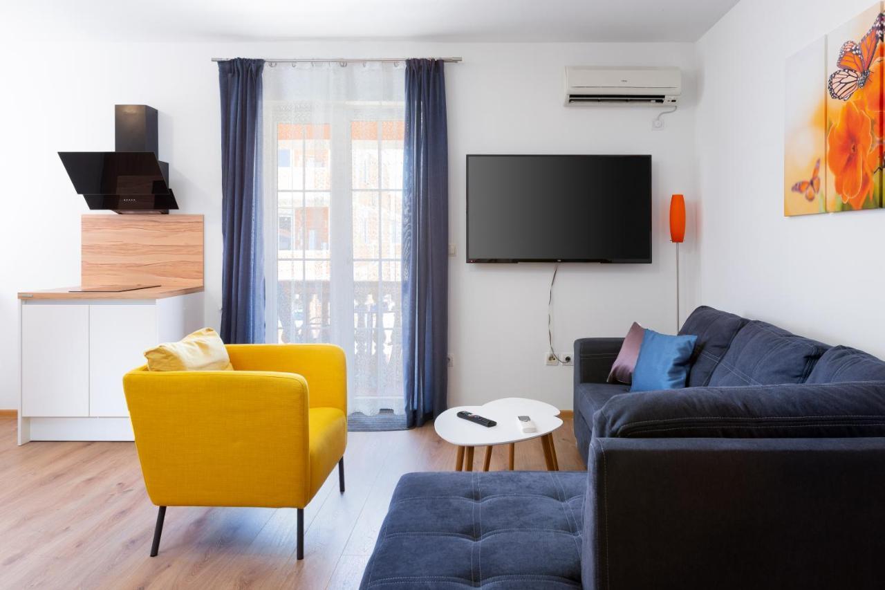 Marco Polo Apartment เมดูลิน ภายนอก รูปภาพ