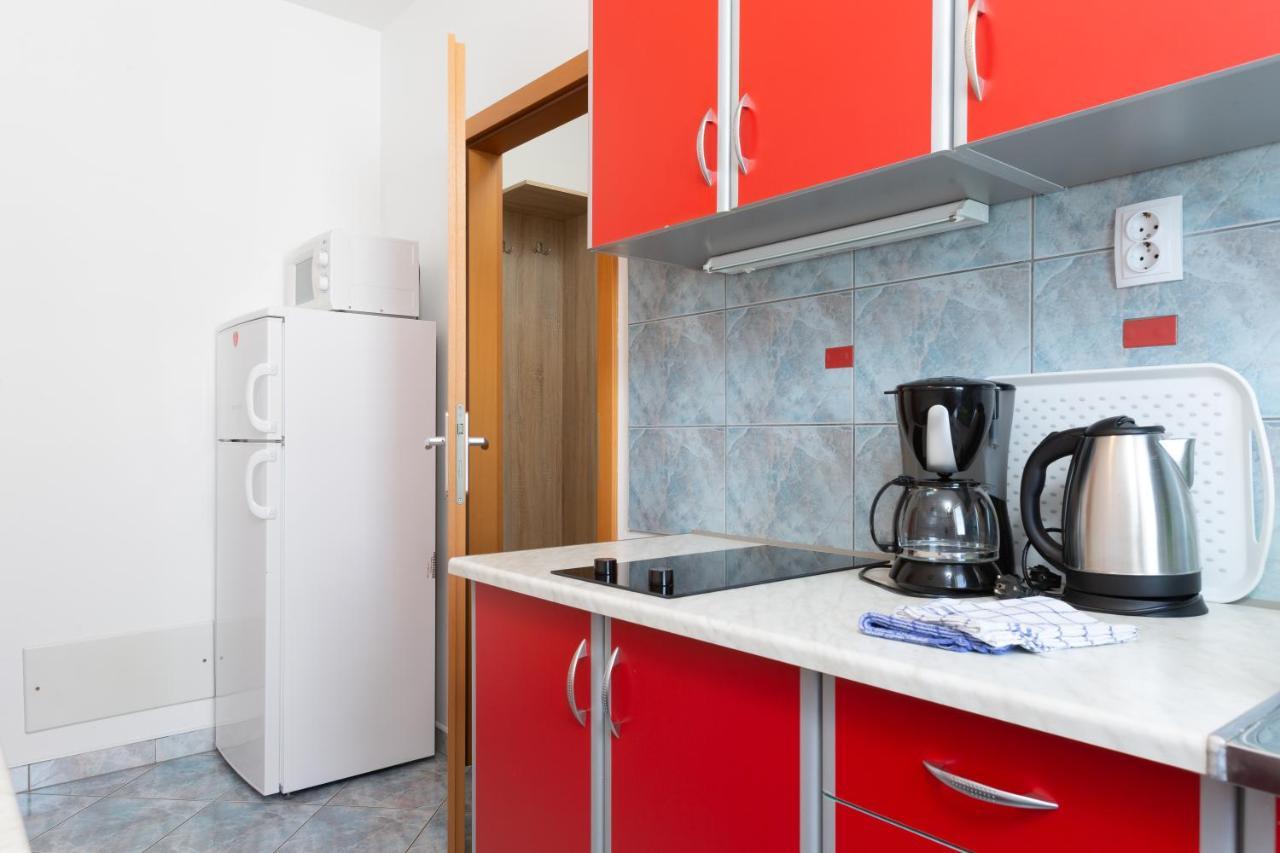 Marco Polo Apartment เมดูลิน ภายนอก รูปภาพ