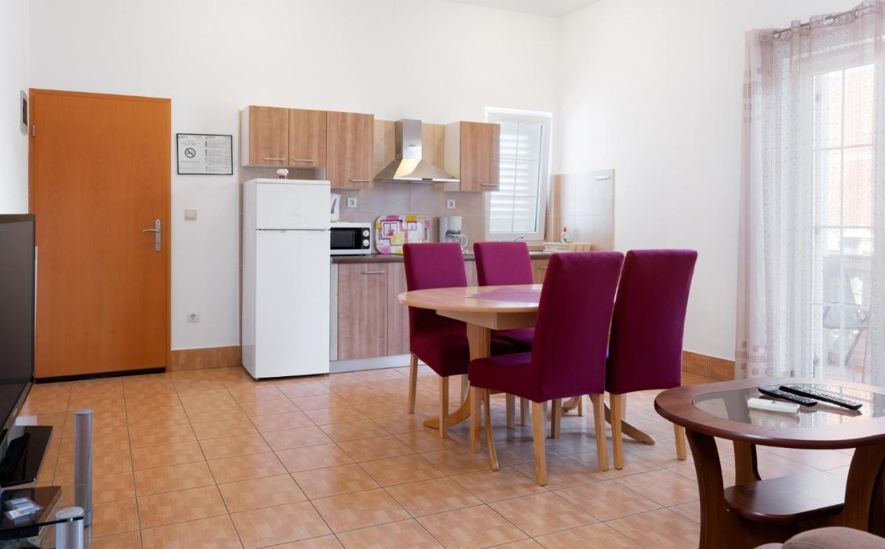 Marco Polo Apartment เมดูลิน ภายนอก รูปภาพ
