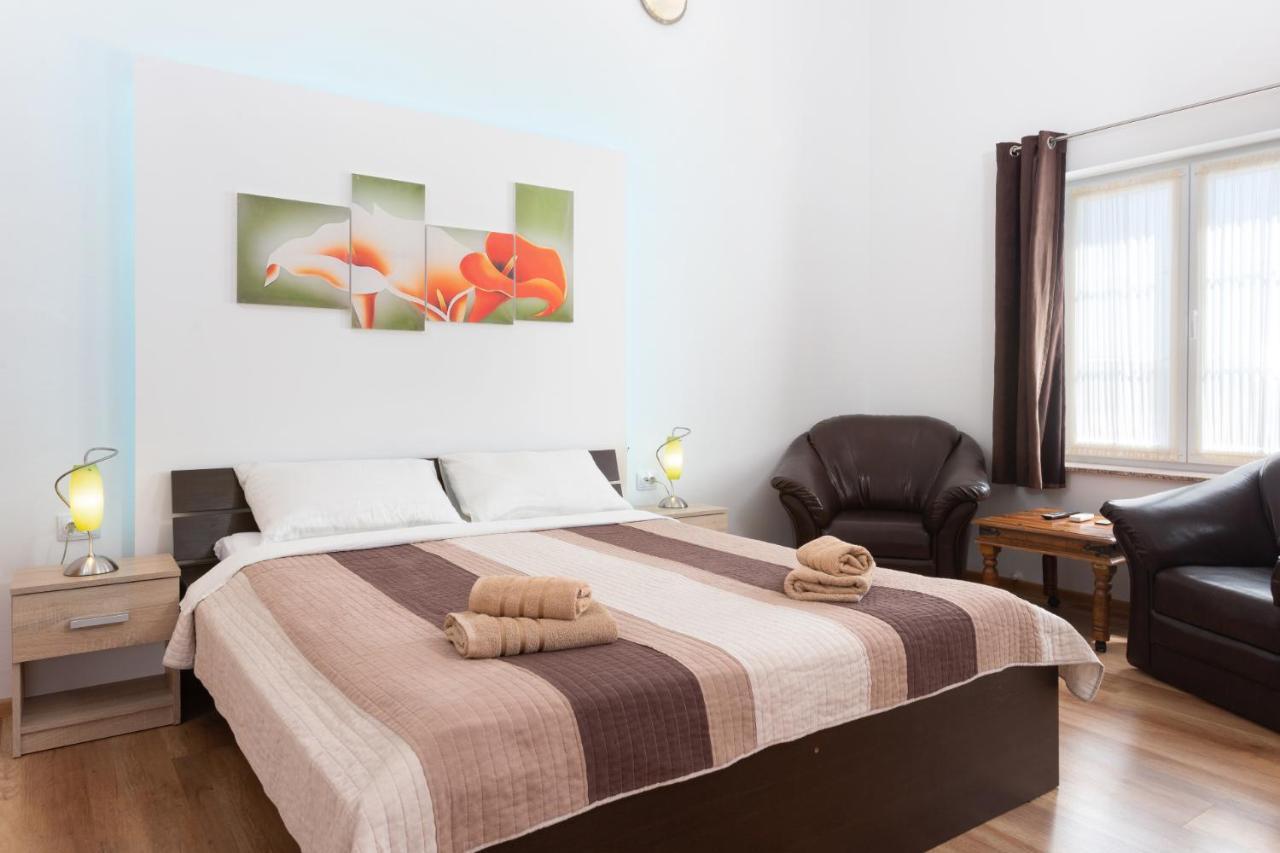 Marco Polo Apartment เมดูลิน ภายนอก รูปภาพ